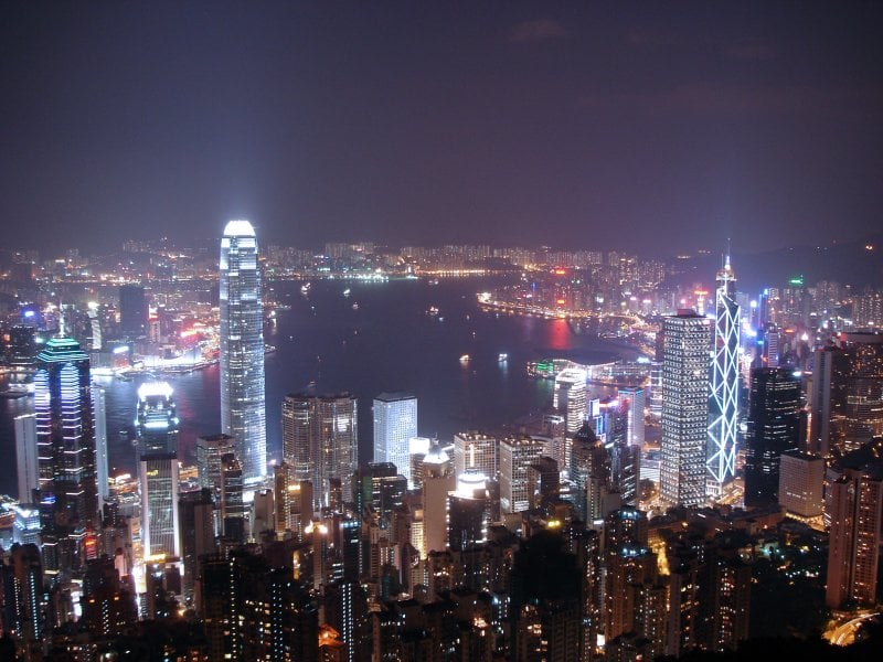 Hong Kong (Hongkong)