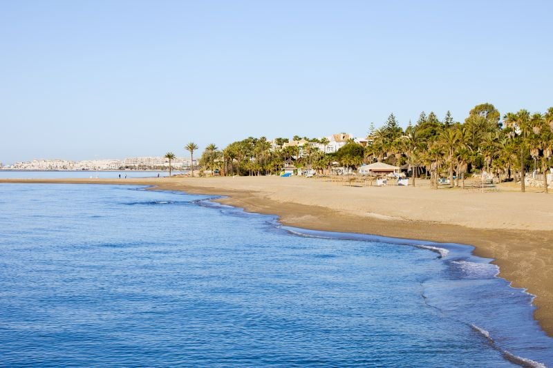 Costa del Sol, Espanja