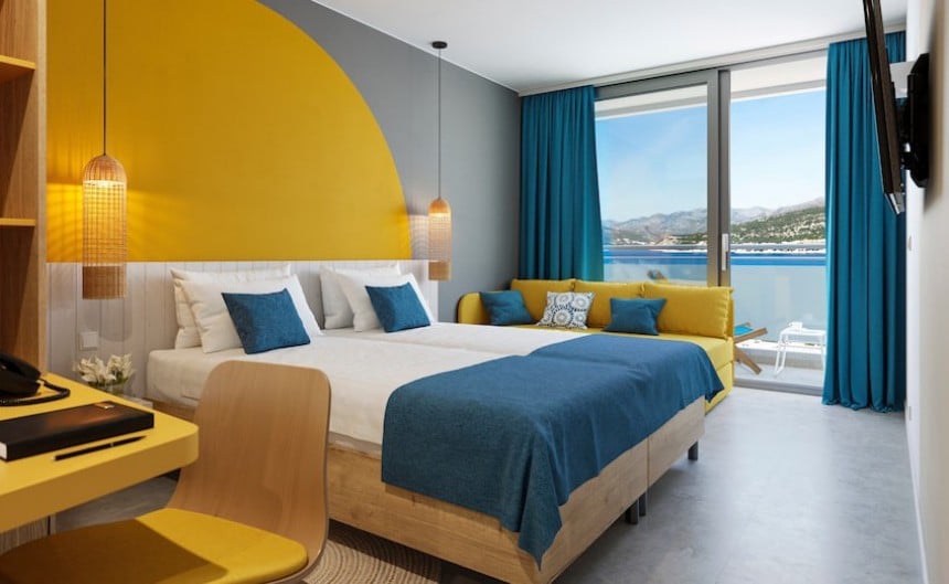 Club Dubrovnik Sunny Hotel Kuva: Aurinkomatkat