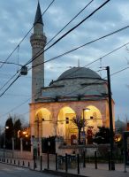 Firuz Ağa Camii (Divan Yolu Cd)