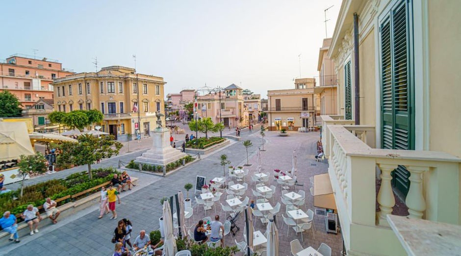 Tropea, Italia | Napsu