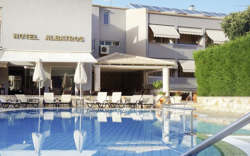 73 Luxury Albatros apartments thassos Prices