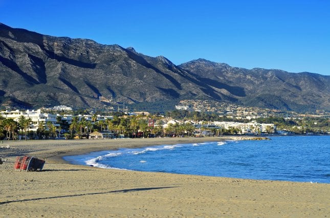 Marbella, Espanja | Napsu