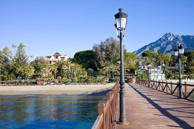 Marbella, Espanja | Napsu