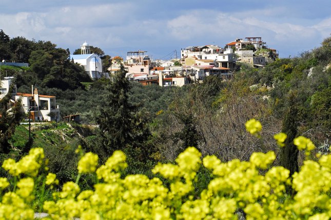 Platanias, Kreikka | Napsu