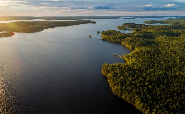 Suojärvi, Venäjä | Napsu