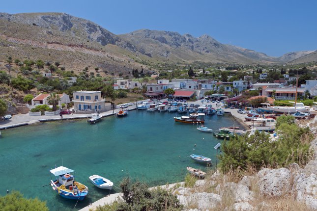 Kalymnos, Kreikka | Napsu