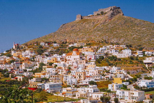 Leros, Kreikka | Napsu