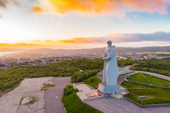 Murmansk, Venäjä | Napsu