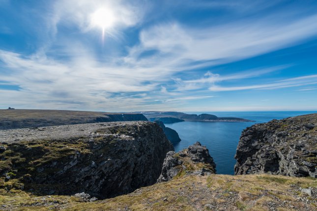 Nordkapp, Norja | Napsu