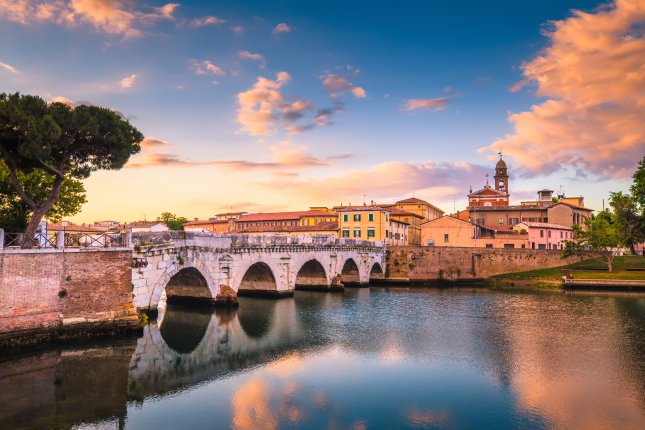 Rimini, Italia | Napsu