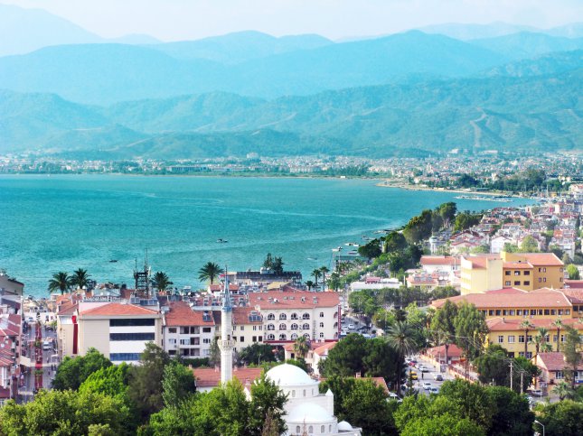 Fethiye, Turkki | Napsu