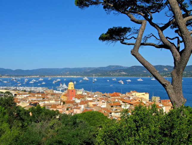 St Tropez Ranska Napsu