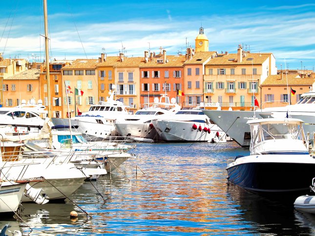 St Tropez Ranska Napsu