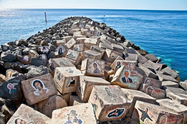 Santa Cruz De Tenerife, Espanja | Napsu