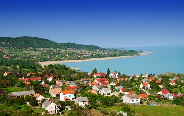 Balaton, Unkari | Napsu