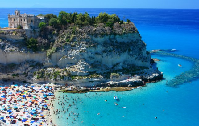 Tropea, Italia | Napsu