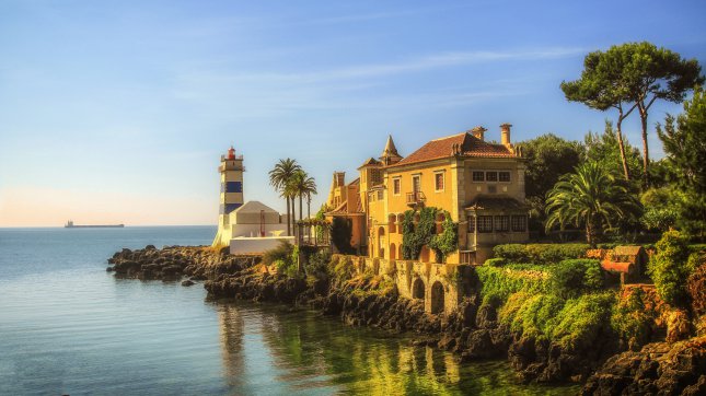 Cascais, Portugali | Napsu