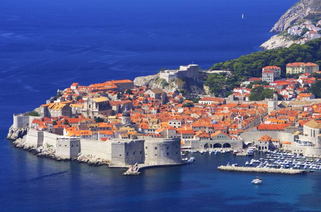 Dubrovnik, Kroatia | Napsu