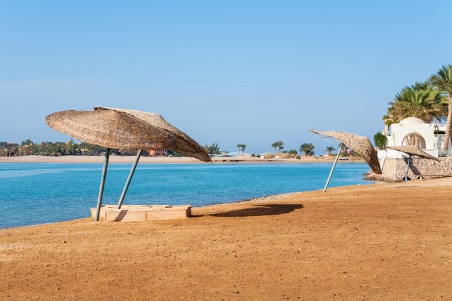 El Gouna, Egypti | Napsu