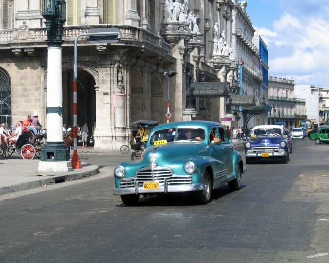 Havanna, Kuuba | Napsu