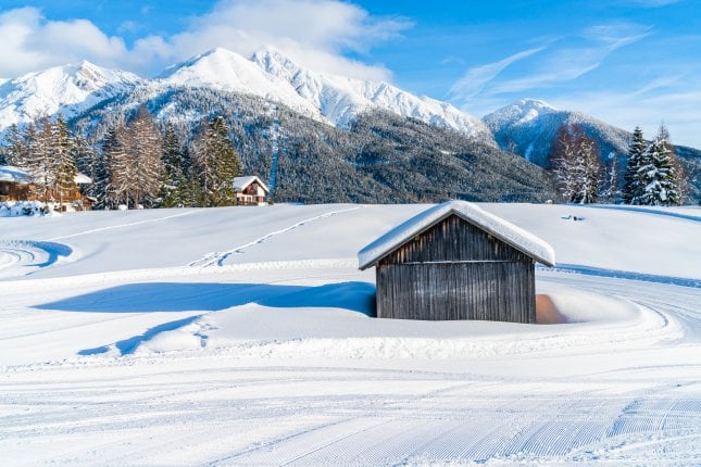 Seefeld, Itävalta | Napsu