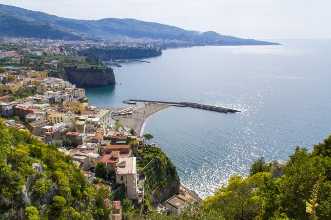 Sorrento, Italia | Napsu