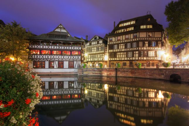Strasbourg, Ranska | Napsu