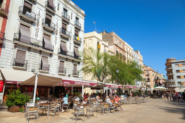 Tarragona, Espanja | Napsu