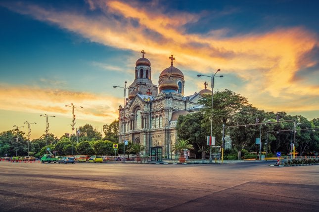 Varna, Bulgaria | Napsu