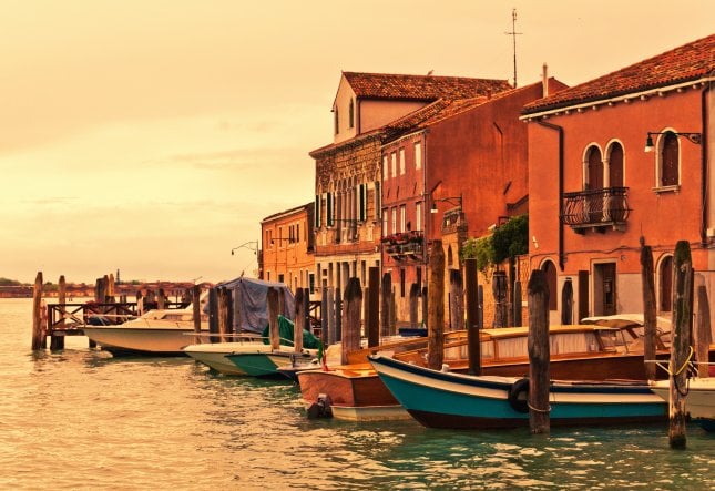 Venetsia, Italia | Napsu