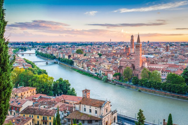 Verona, Italia | Napsu