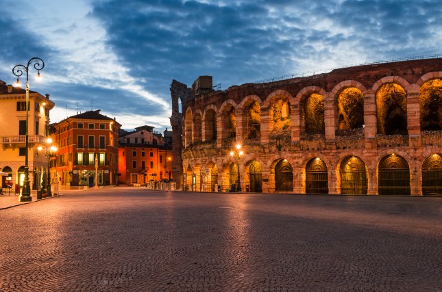 Verona, Italia | Napsu