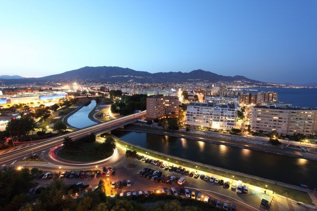 Fuengirola, Espanja | Napsu