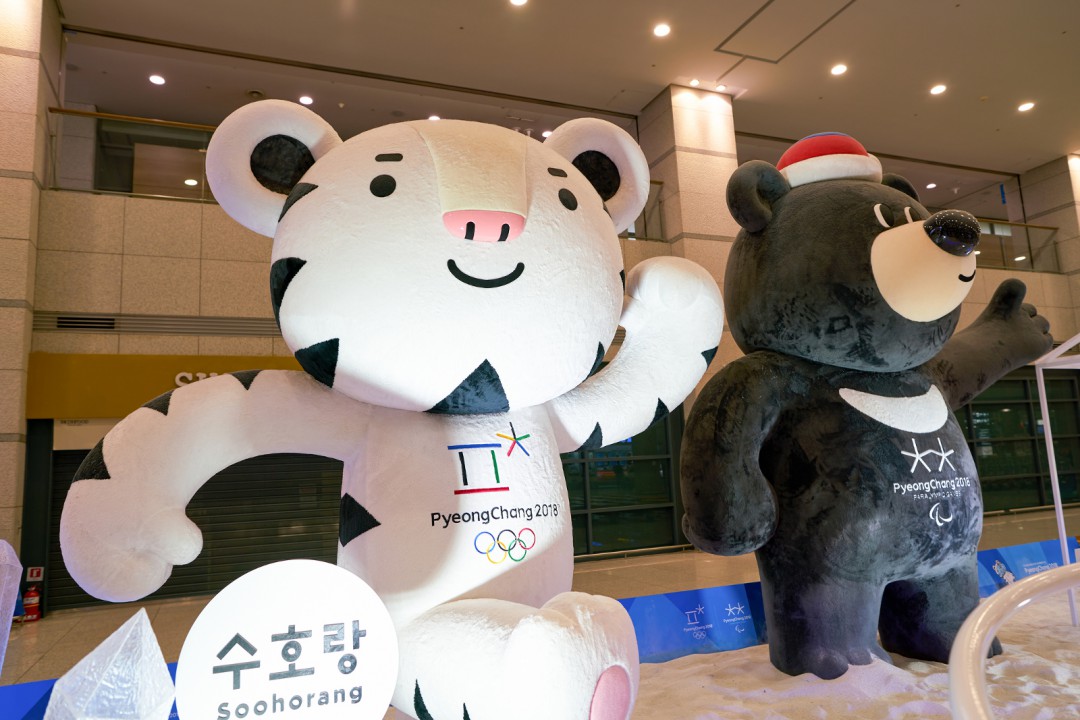 Suuntana talviolympialaiset 2018? Mitä sinun tulee tietää Etelä-Korean  Pyeongchangista | Napsu
